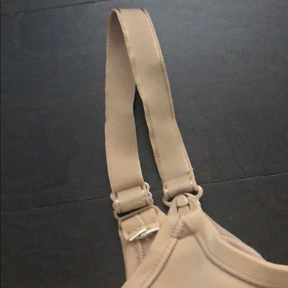 Wireless Nursing Bra View 3